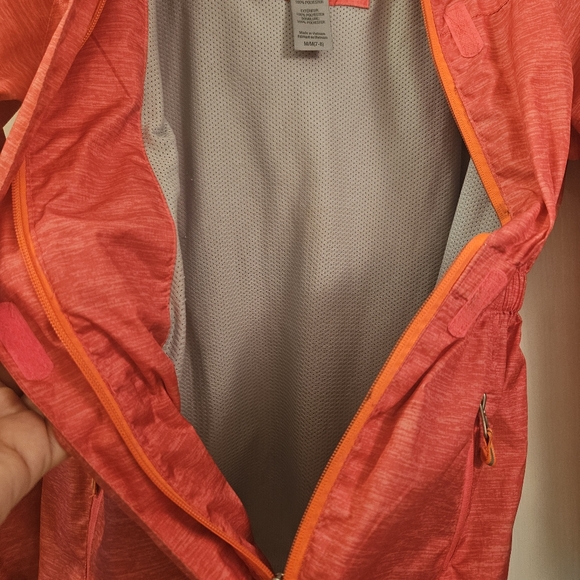 Champion youth pink girls size Medium 7/8 coat jacket excellent condition - Picture 5 of 10